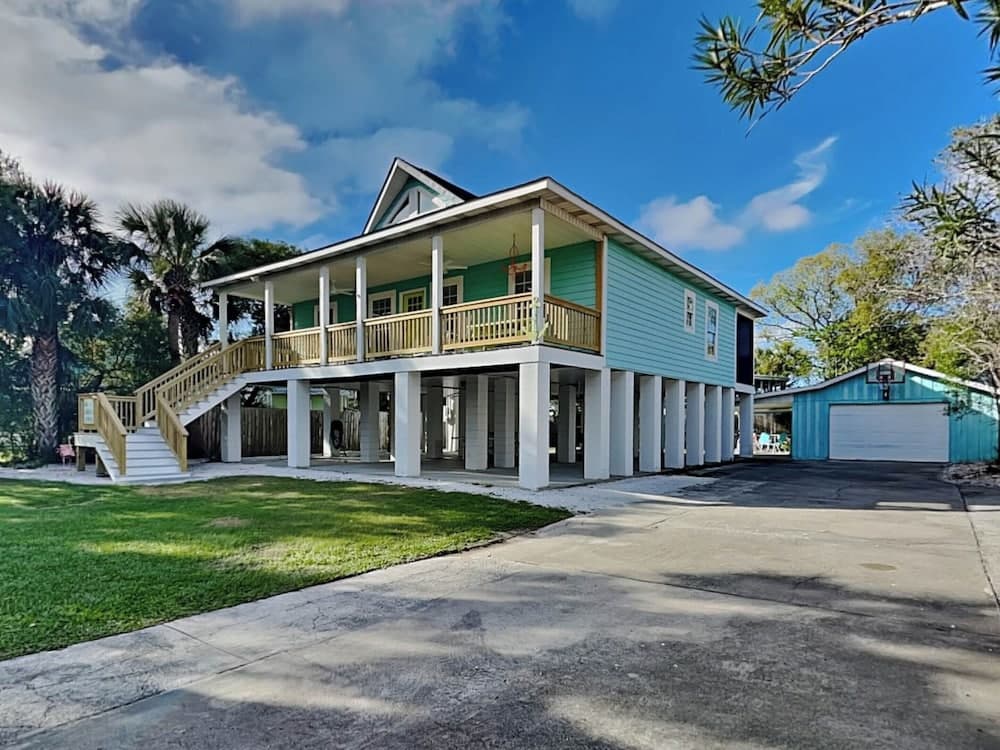 Back River Bungalow