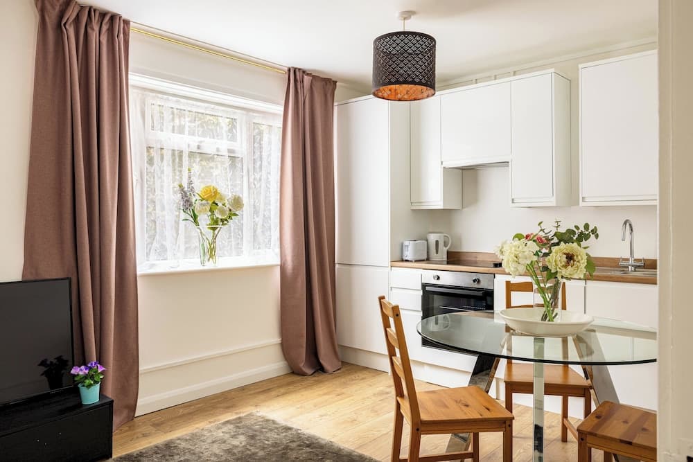 Beautiful 1-bedroom With a Garden in Fulham