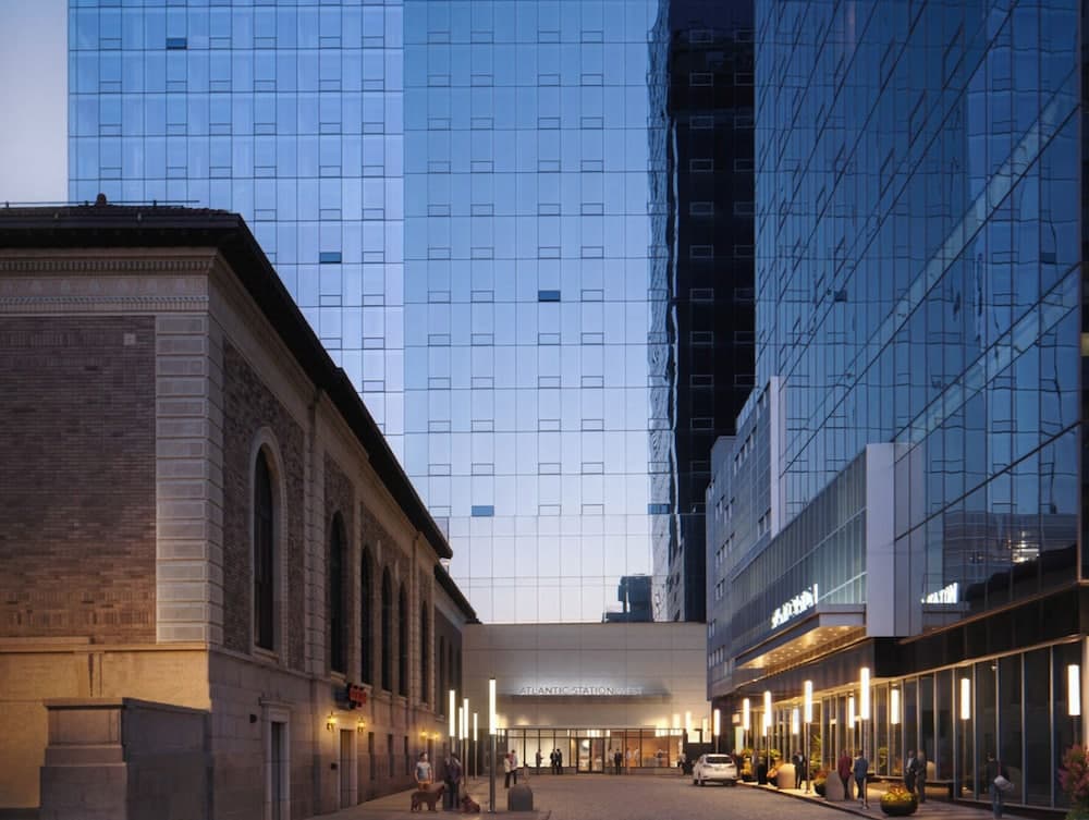 Atlantic Station West