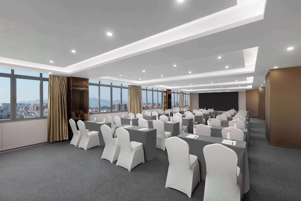 Toplantı salonu/imkânları