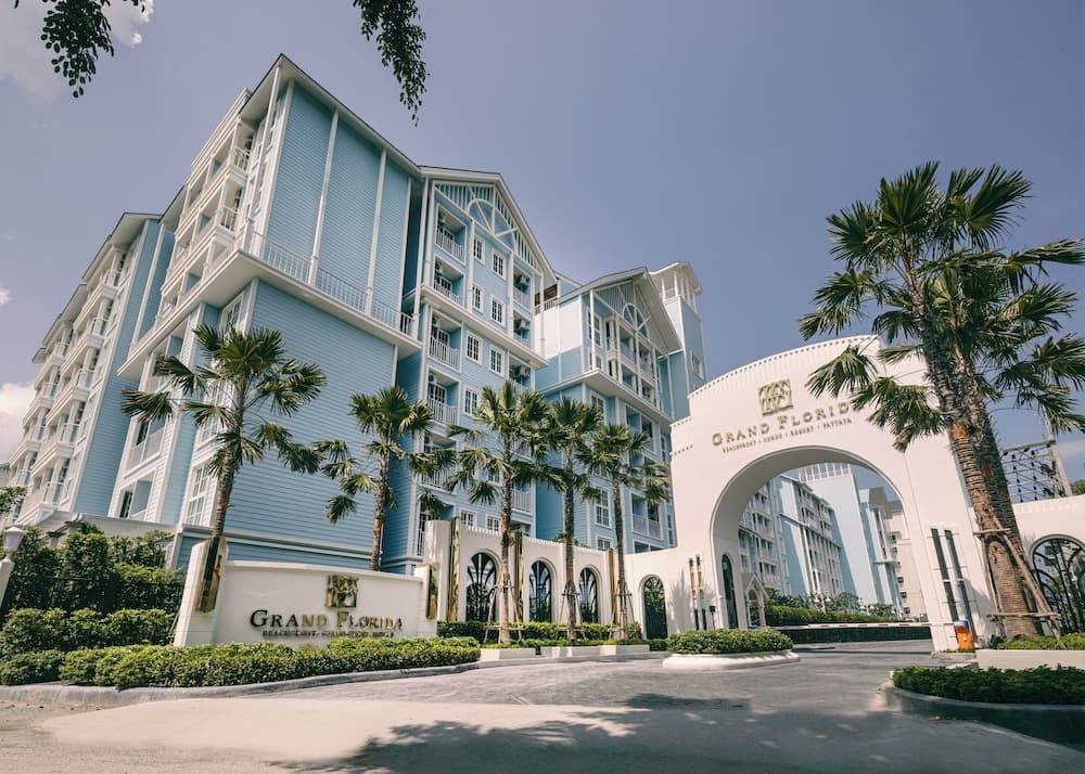 Xiyun Holiday Apartment Pattaya