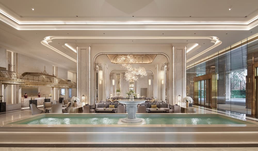 Grande Centre Point Lumphini Bangkok