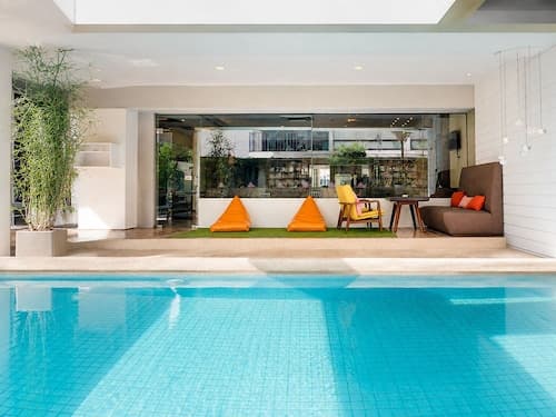 Journeyhub Sukhumvit 26 Bangkok