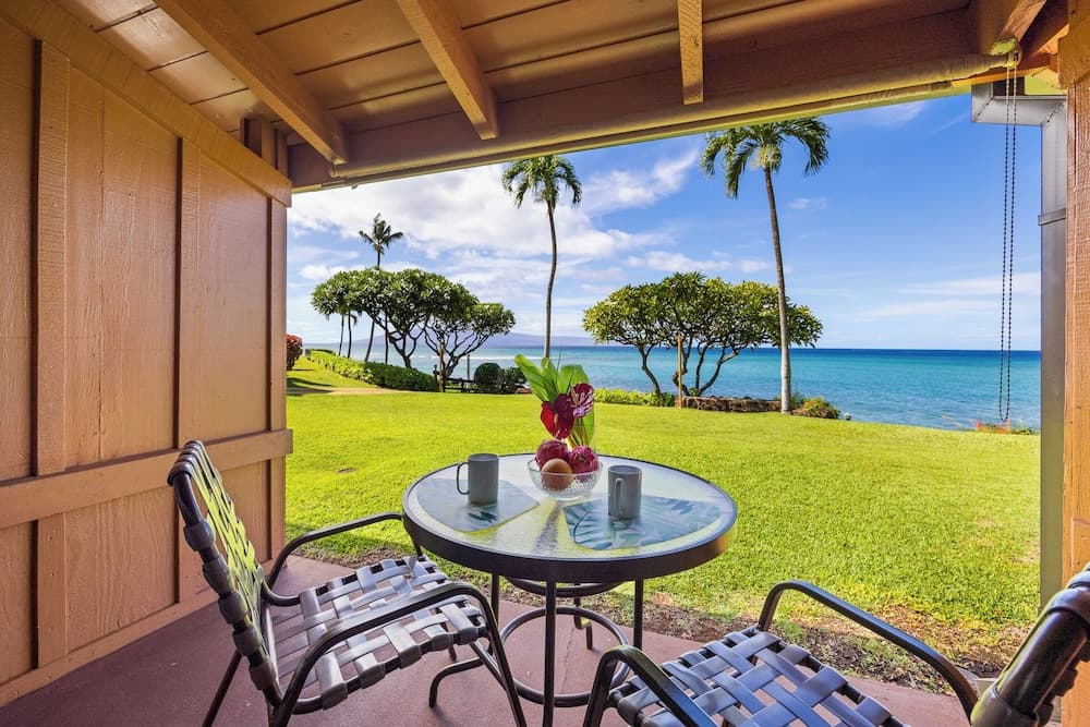 Lanai balkon/veranda