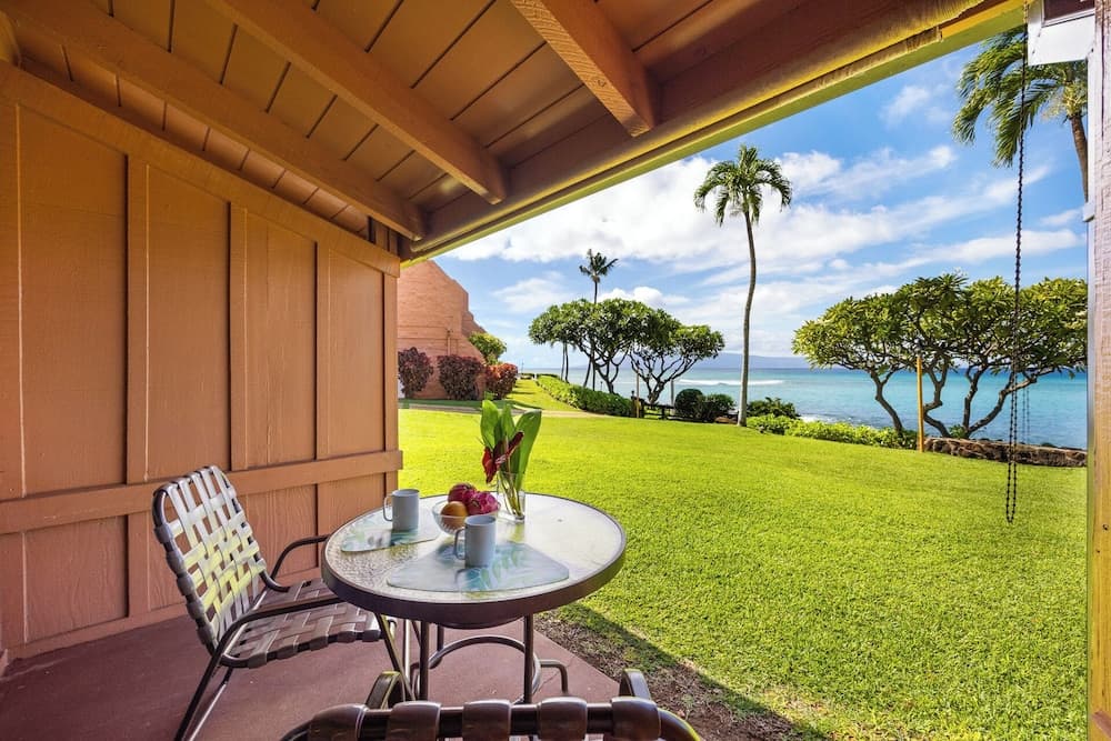 Lanai balkon/veranda