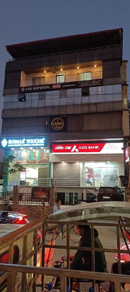 THE IMPERIAL INN by ROH