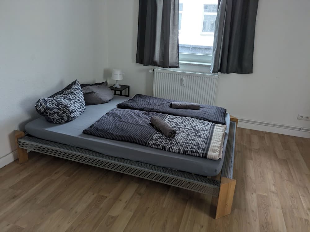 NestOaseWHV Gemütliche Zimmer im Zentrum