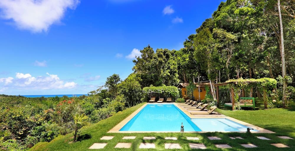 Casa Baiana Pousada & Aconchego