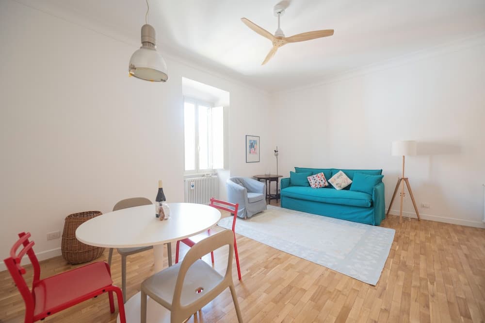 Bright And Lovely Apartment In San Lorenzo