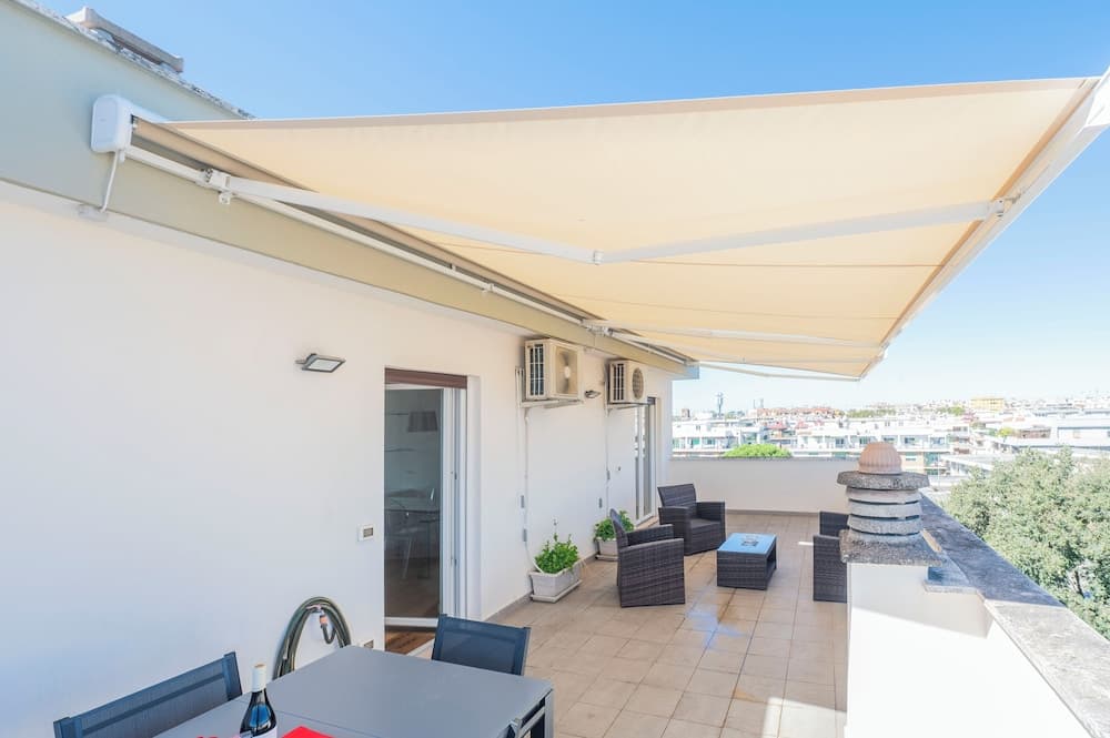 Caffarella Park Terraced 2Br Apartment