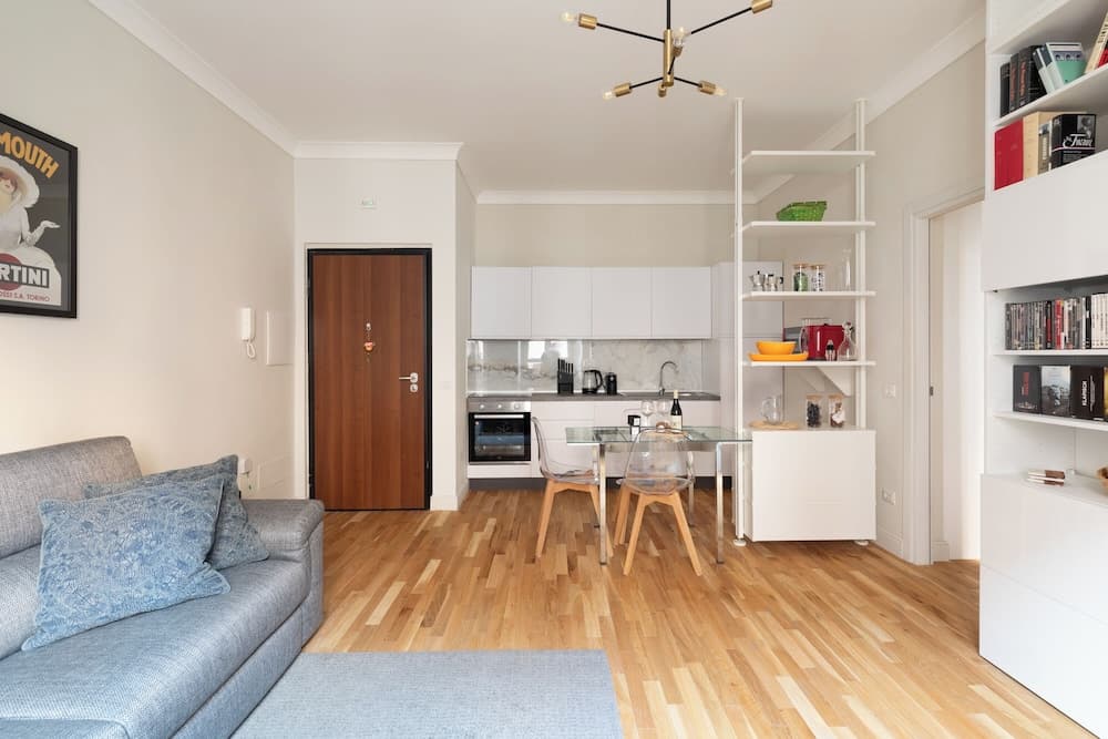 Esquilino Charming Apartment