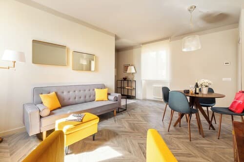 Vatican Lovely And New 2 Br Apartment