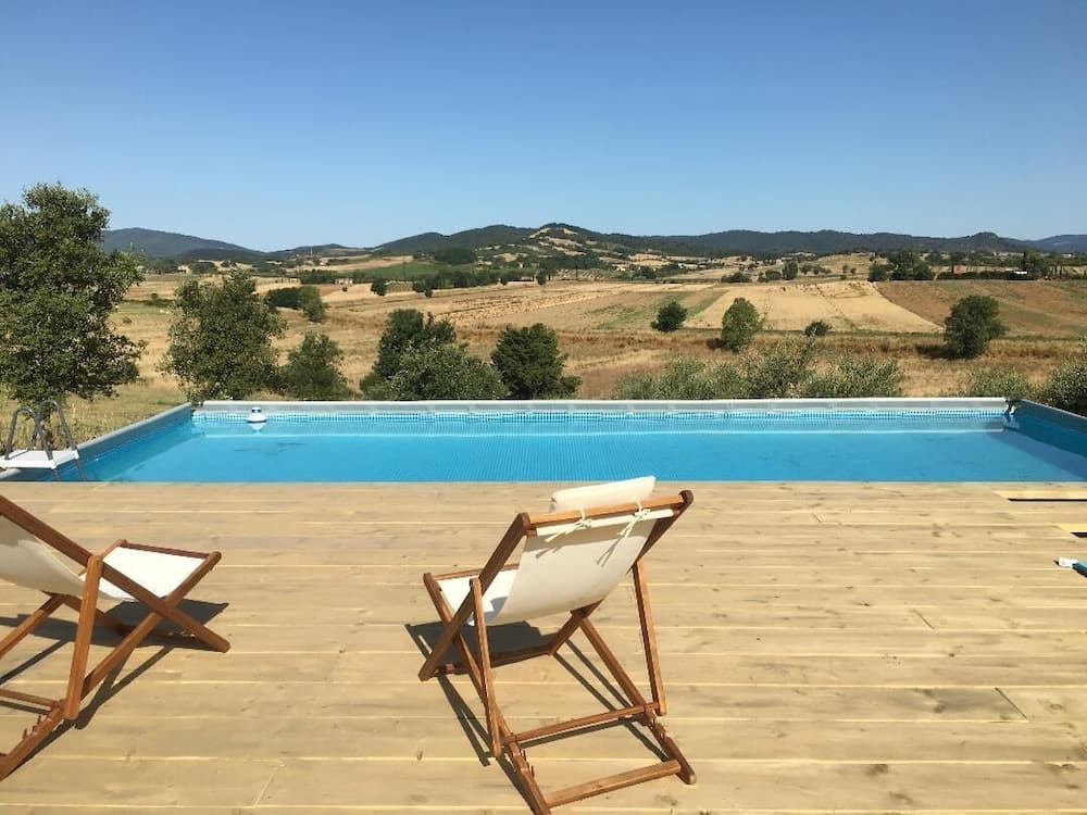 Poggio Cavallino Private Pool, Wifi, Maremma