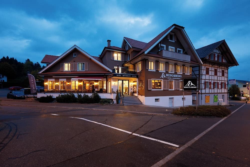 WELCOME HOTEL - Hellbühl Self Check-In