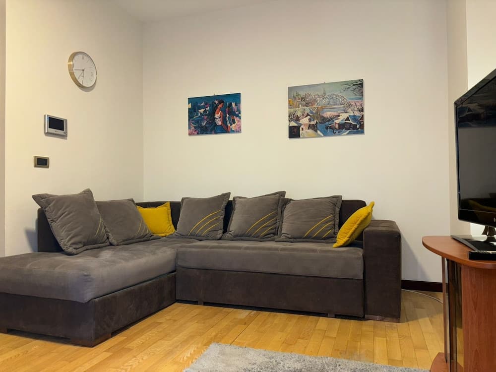 Belgrade Center Apartment  Studio