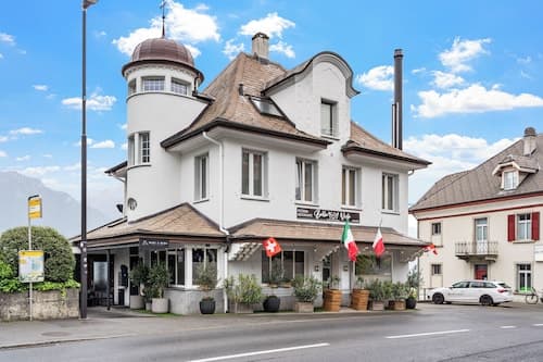 BERG&BERG APARTMENTS-Spiez Self Check-In