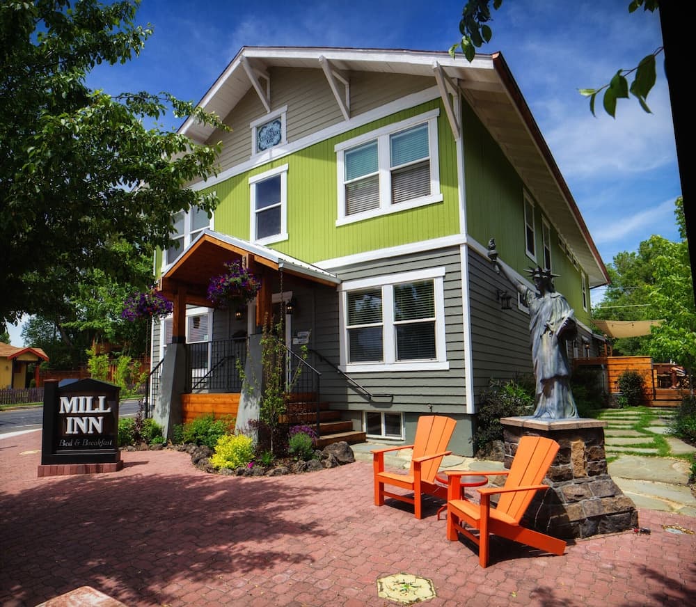 Mill Inn Boutique  Hotel