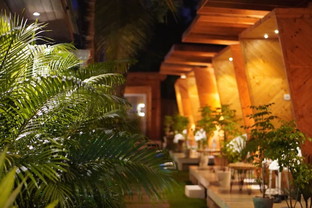 The Nine Beach Resort Patnem Goa