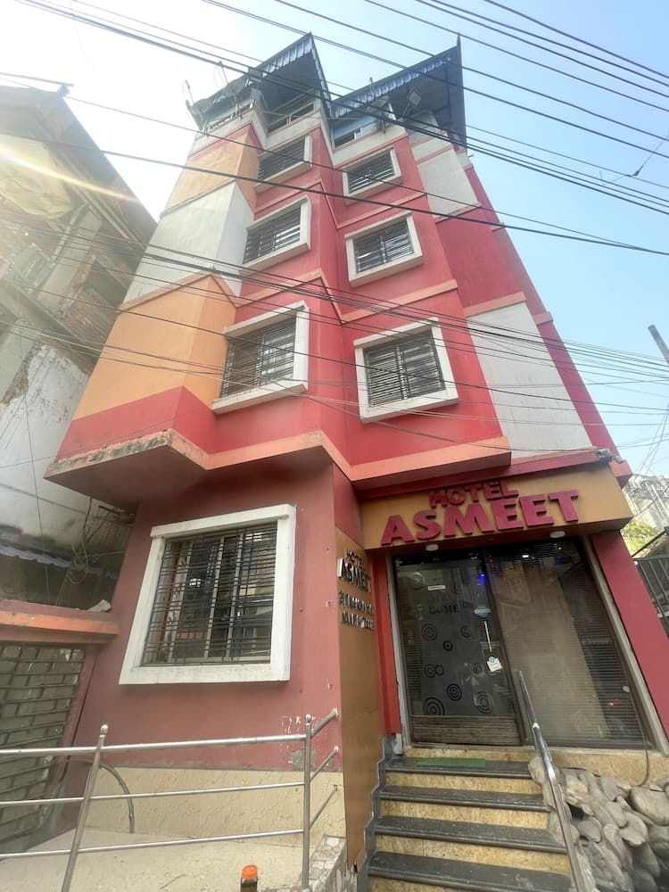 Hotel Asmeet Kolkata