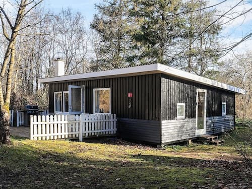 6 Person Holiday Home in Nibe
