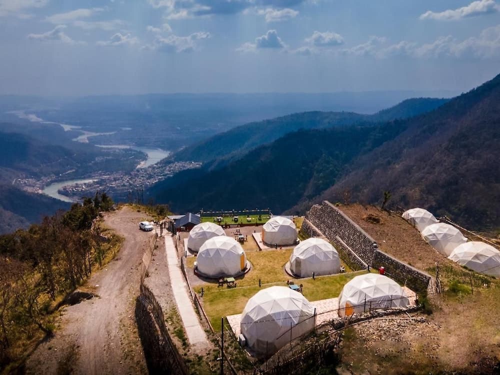 Navira Hills Rishikesh