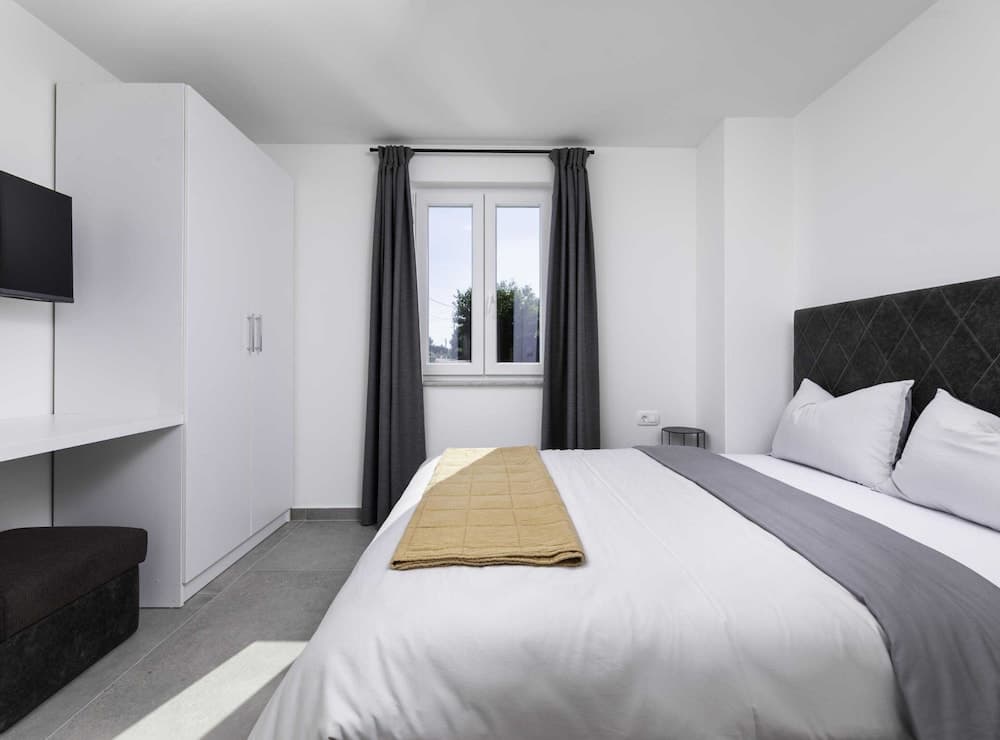 Luxury Krk Villa With Private Pool and Gardens