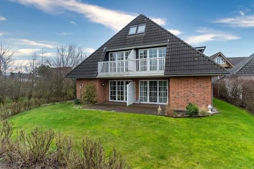 Ferienwohnung fur 4 in St. Peter-ording