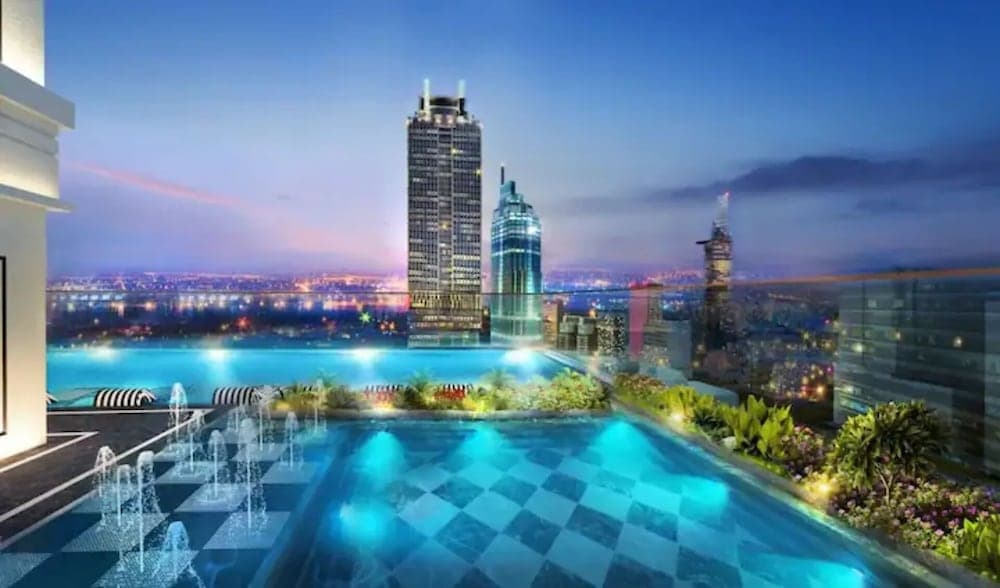 Madison Luxury Centre Point District 1