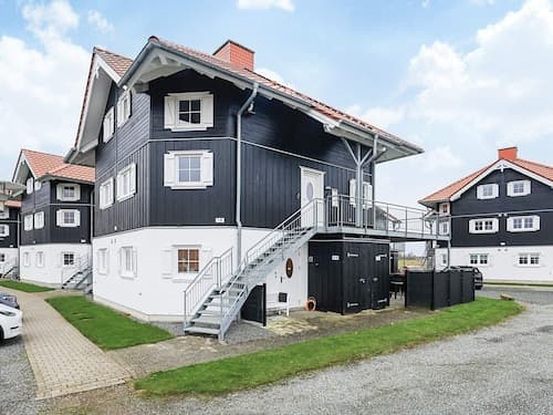 4 Star Holiday Home in Bogense