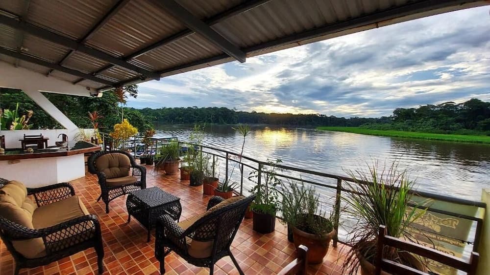 Teras/veranda