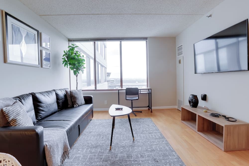 Spacious Apartment at Pentagon City