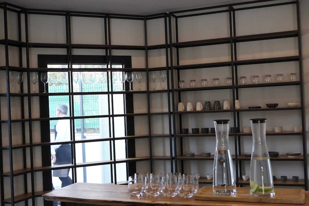 Lobi dinlenme salonu