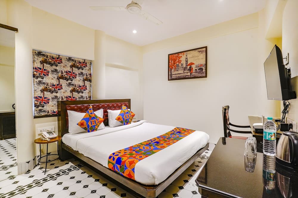 FabHotel Corporate Rooms Vakola