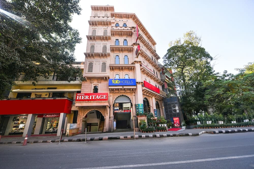 Fabhotel The Heritage
