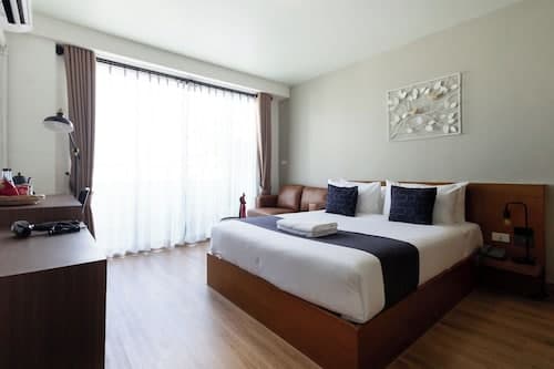 Nature Boutique Hotel Ratchayothin