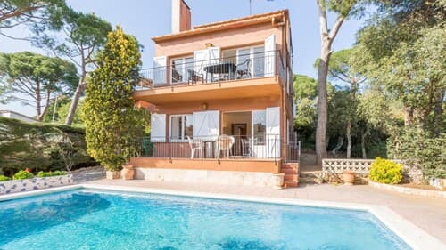 Can Benet Pl in Calella de Palafrugell
