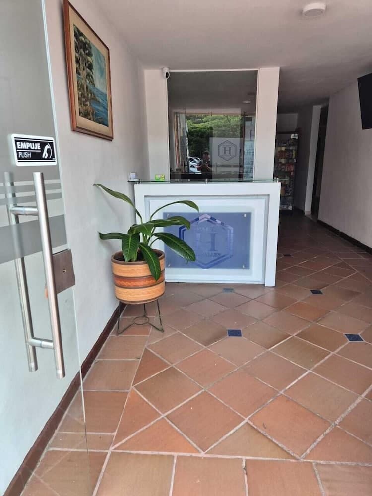 Aparta-Hotel Parque Versalles