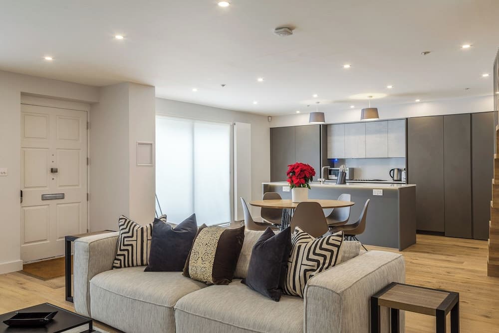 Modern Family Home in Kensington