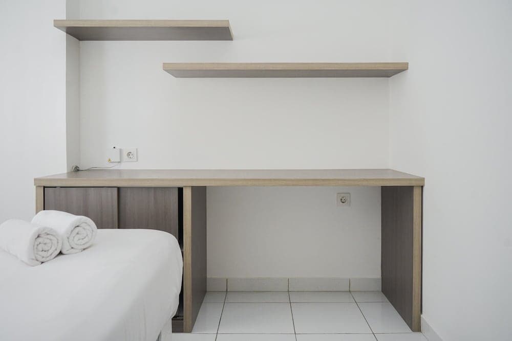 Fancy And Cozy 1Br At Casa De Parco Apartment