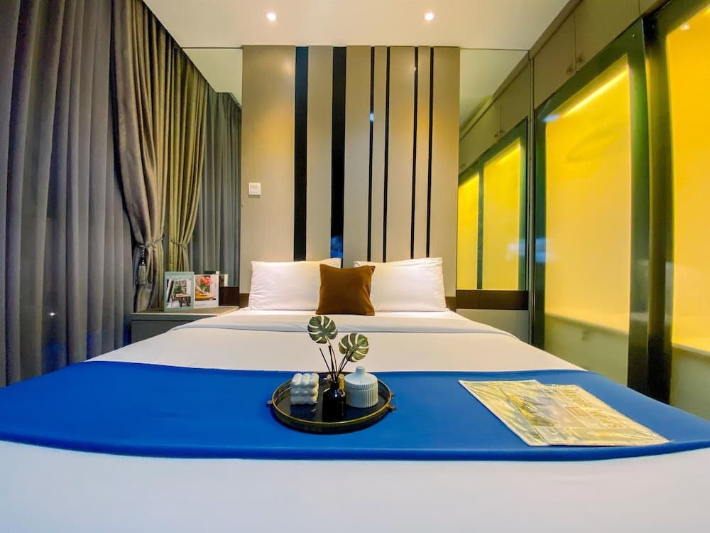 Homey 2Br At Gp Plaza Apartment