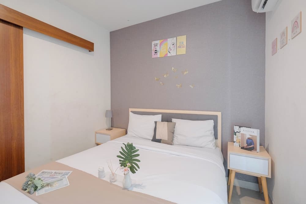 Modern Look Studio At Grand Kamala Lagoon Apartment