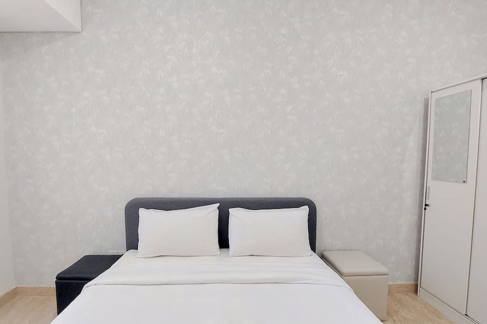 Tranquil Space 1Br Apartment At Podomoro City Deli Medan