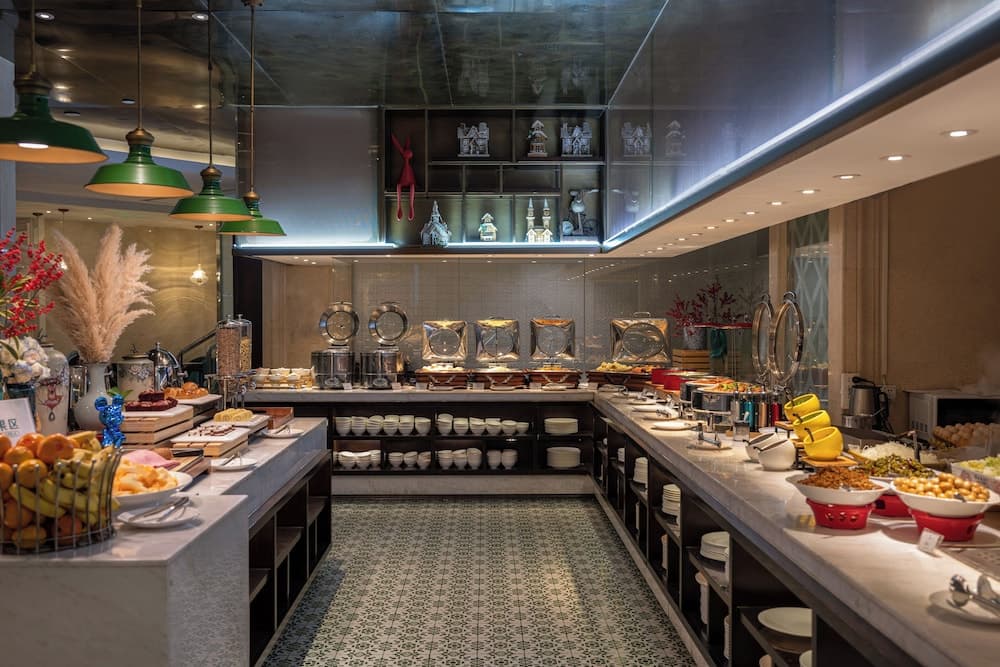 Lestie Hotel Hengshan Road