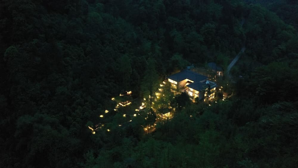 BuSu Forest Forever Hotel