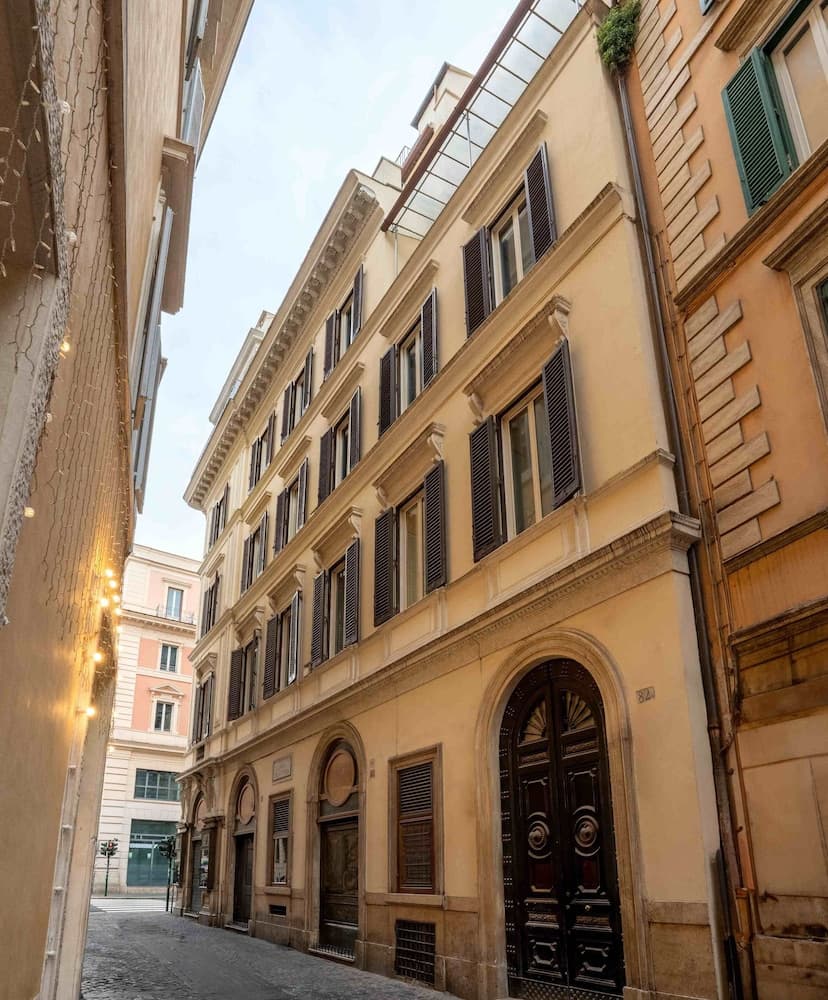 Cloud 7 Roma Hotel