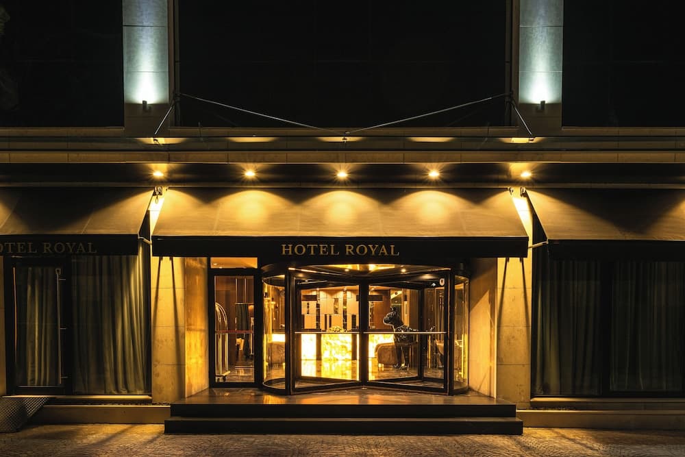 Royal Hotel Plovdiv