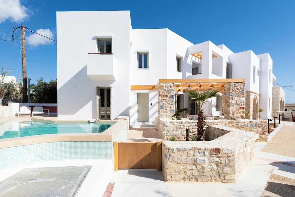 Triotissa Local Living Residences