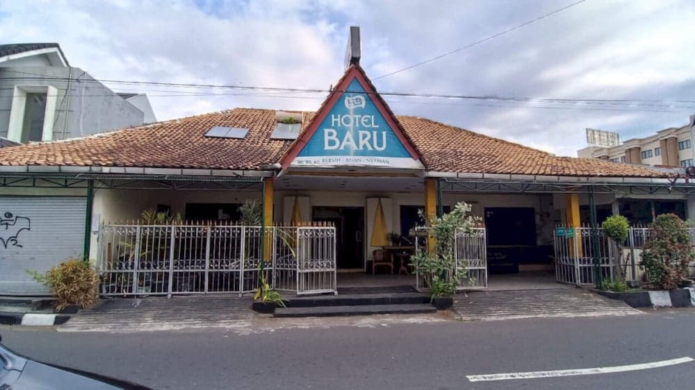 Hotel O Hotel Baru Malioboro