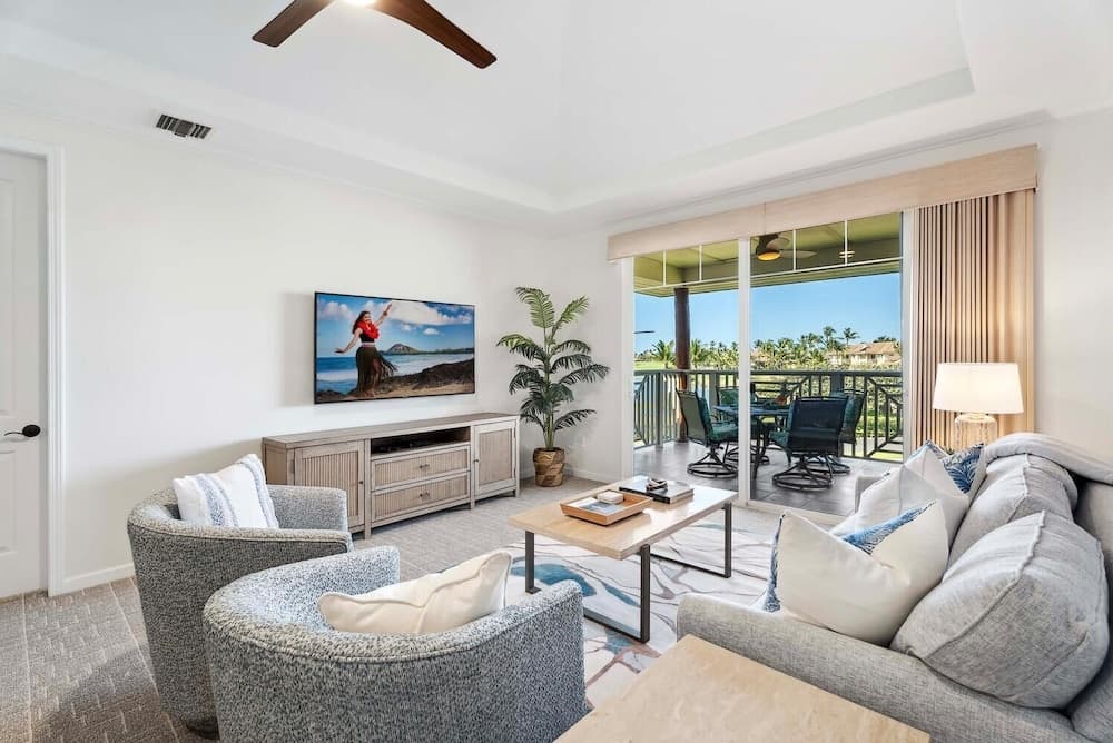 Waikoloa Beach Villas F32 2 Bedroom Villa