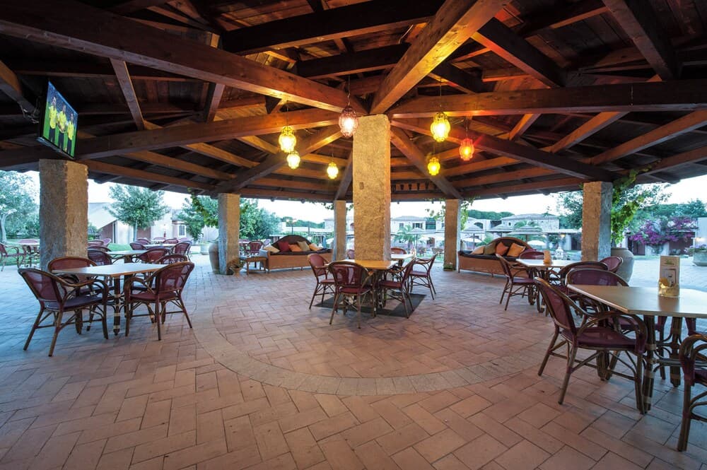 Bar (konaklama yerinde)